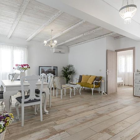 Villa Nektar, Luxury Apartment In Chora Naxos Naxos City Exterior foto