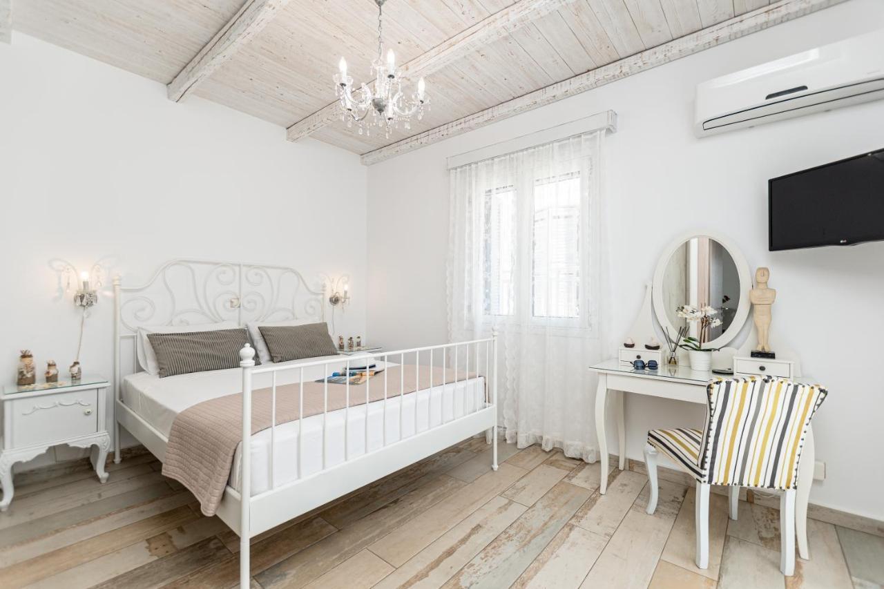 Villa Nektar, Luxury Apartment In Chora Naxos Naxos City Exterior foto