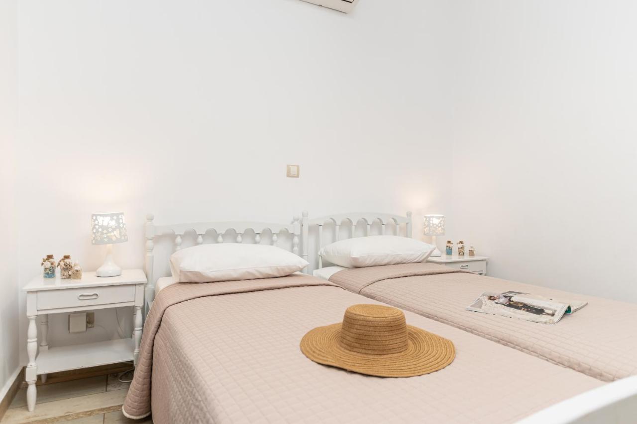 Villa Nektar, Luxury Apartment In Chora Naxos Naxos City Exterior foto