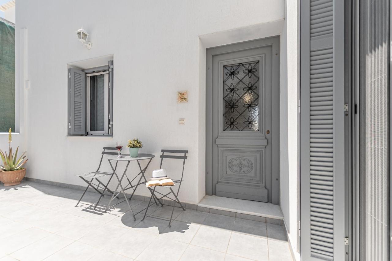 Villa Nektar, Luxury Apartment In Chora Naxos Naxos City Exterior foto